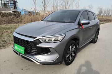 Used BYD Song Pro New Energy 2023 Champion Edition DM-i 71KM Leading Model