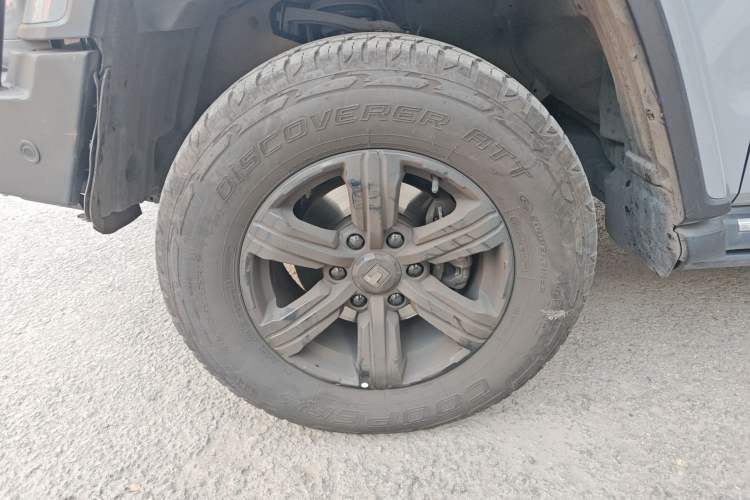 Used Tank 300 2021 City Edition 2.0T My Vision Model
