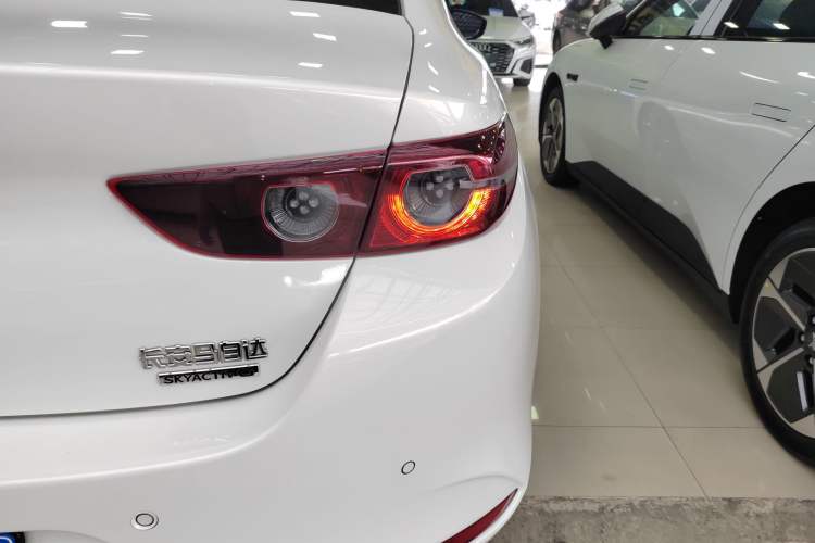 Used Mazda Mazda 3 Axela 2021 2.0L Automatic Zhiya Edition