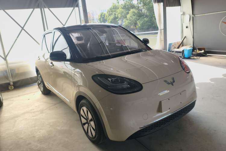 Used Wuling Bingo 2025 333 km Enjoyment Version