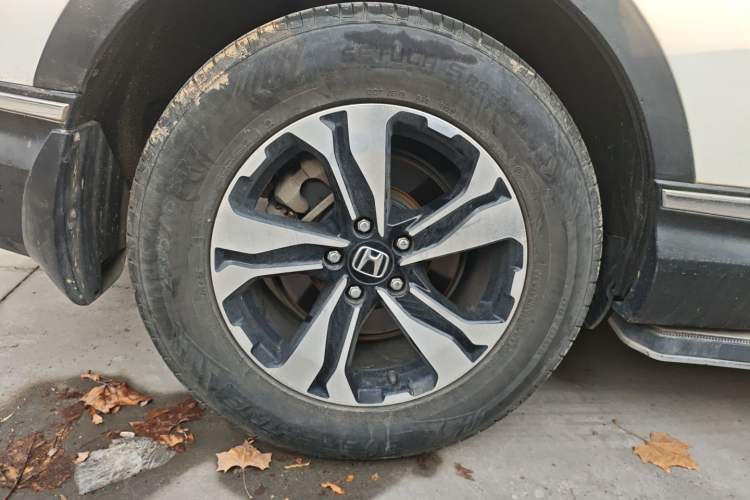 Used Honda CR-V 2017 240TURBO CVT Front-Wheel Drive Fashion Edition
