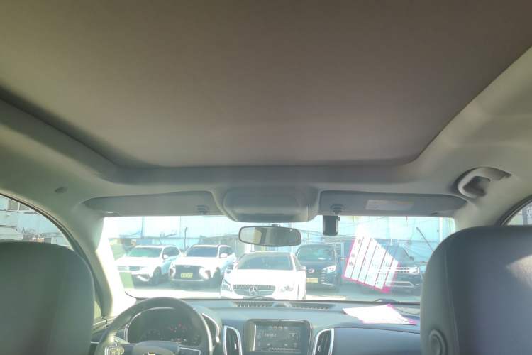 Used Chevrolet Equinox 2018 535T Automatic Chijie Edition