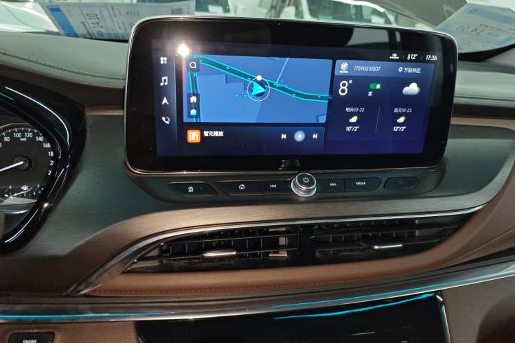 Used Buick GL8 2022 Land Business Class 652T Luxury Model