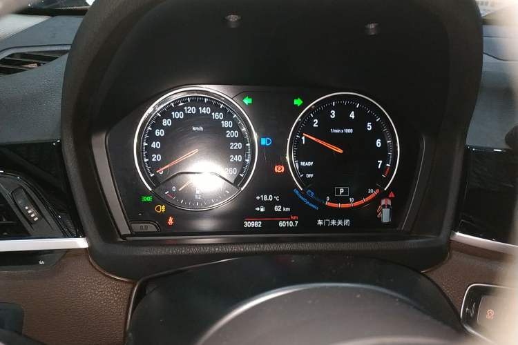 Used BMW X1 2021 sDrive20Li Premium Edition
