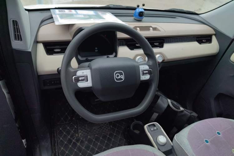 Used Chery QQ Ice Cream 2024 170km Sundae +
