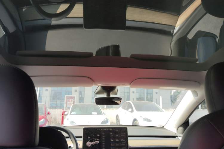 Used Tesla Model Y 2022 Revised Version Rear-Wheel Drive