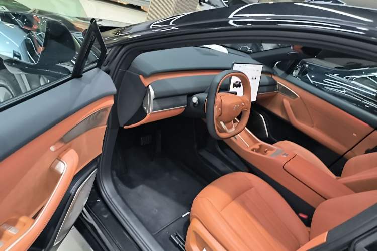 Used ONVO L60 2024 60 kWh All-Wheel Drive
