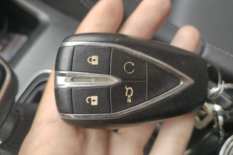 Used Changan CS75 PLUS 2020 1.5T Automatic Luxury Version
