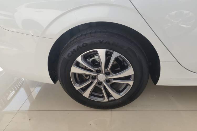 Used Changan Eado 2024 PLUS Blue Whale NE 1.4T GDI DCT High-Energy Edition
