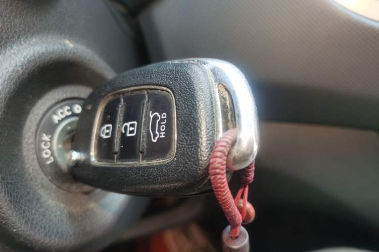 Used Hyundai ix25 2015 1.6L Automatic Two-Wheel Drive Fashionable GS Model