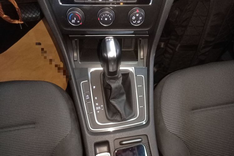 Used Volkswagen Golf 2019 280TSI DSG Comfort Version China VI Standard
