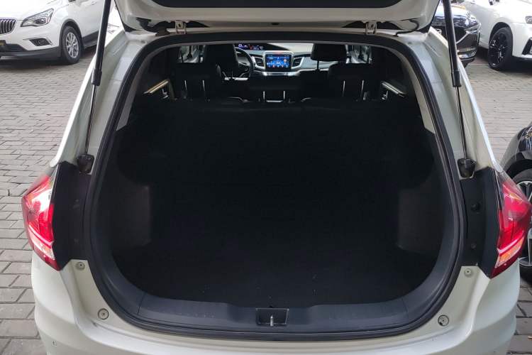 Used Honda Jade 2017 210TURBO CVT Fashion Edition 5-seater