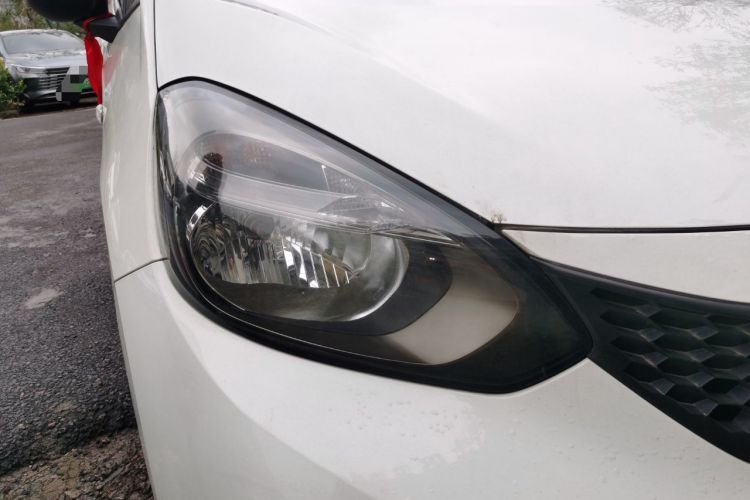 Used Honda Fit 2021 1.5L CVT Trend Edition