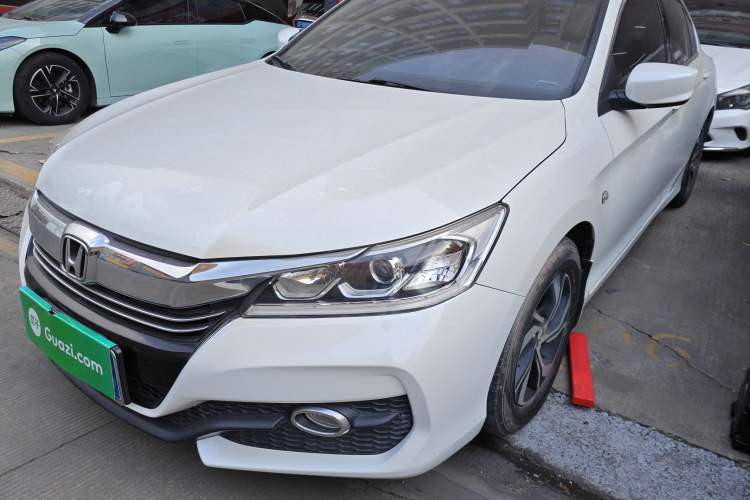 Used Honda Accord 2016 2.0L Comfort Edition