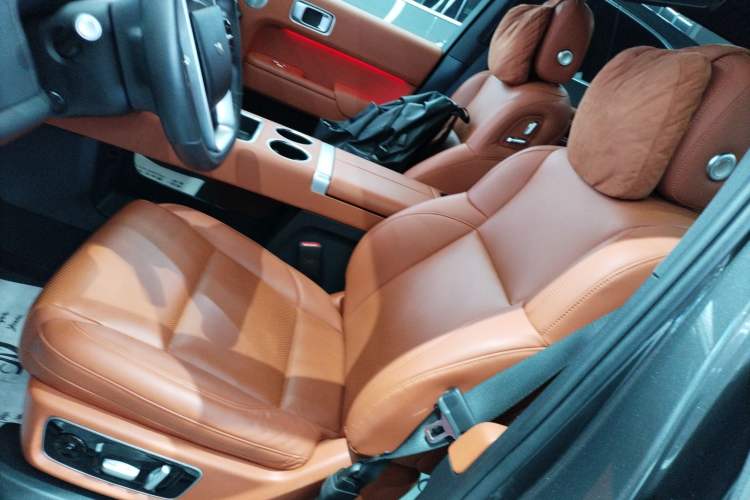 Used Li Auto L9 2022 Max model
