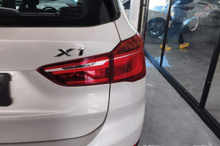 Used BMW X1 2018 xDrive20Li Luxury Edition
