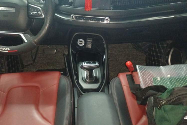 Used Haval H2s 2018 Red-Label 1.5T Dual-Clutch Elite Model