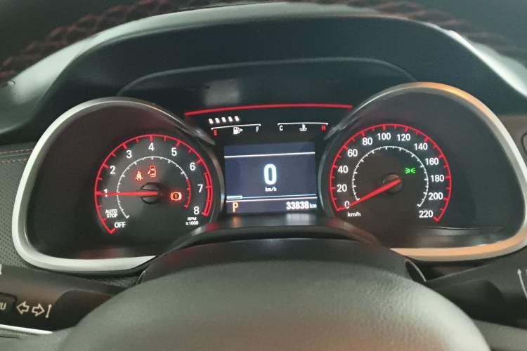 Used Chevrolet Monza 2022 Light Hybrid RS 330T Automatic Comfort Edition
