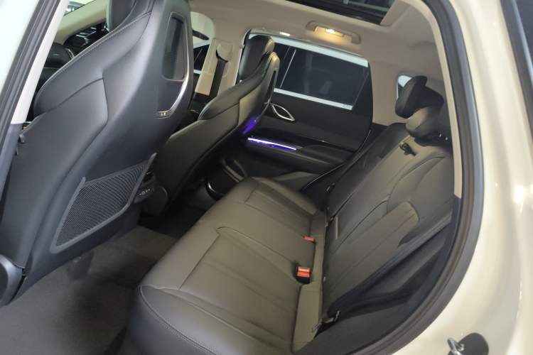 Used Hongqi HS3 PHEV 2024 PHEV 115km Jingwei Edition
