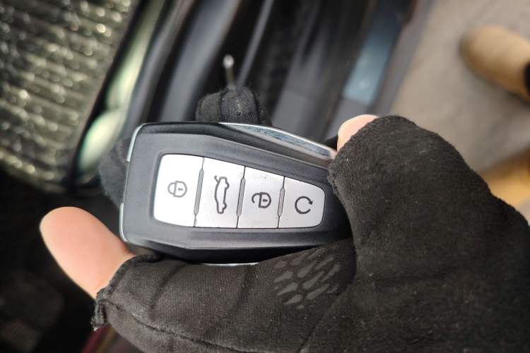 Used Geely Auto Haoyue 2020 1.8TD DCT Luxury Model 5 Seats