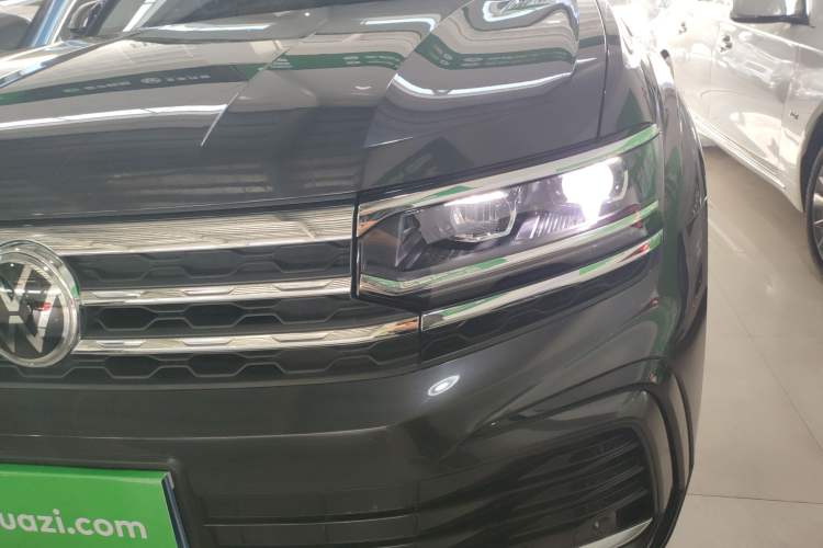 Used Volkswagen Teramont X 2022 330TSI Two-Wheel-Drive Luxury Edition
