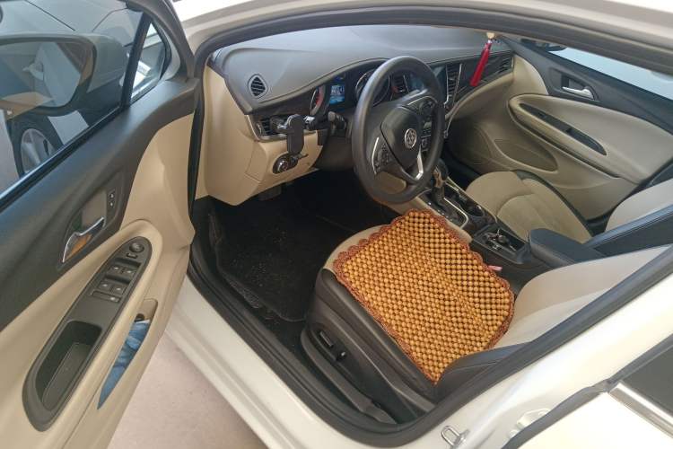 Used Buick Verano 2019 Sedan 15S Automatic Leading Model
