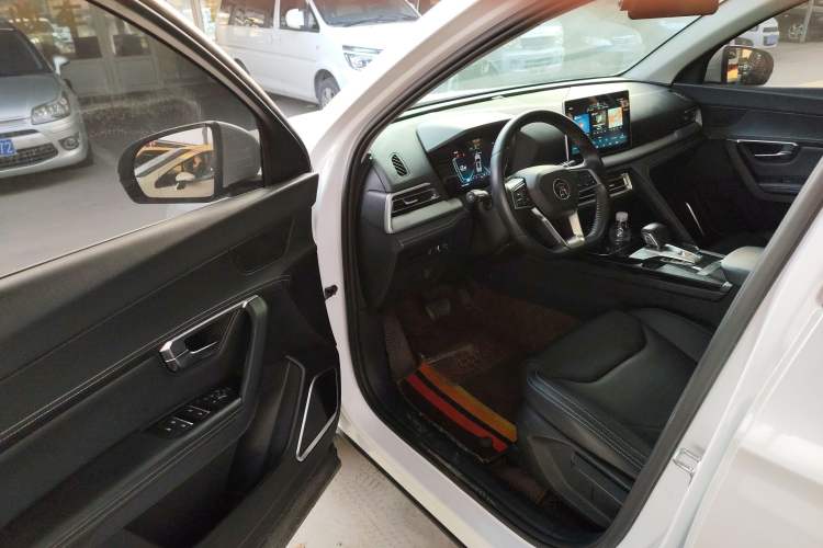 Used BYD Song Pro 2019 1.5T Automatic Luxury Model
