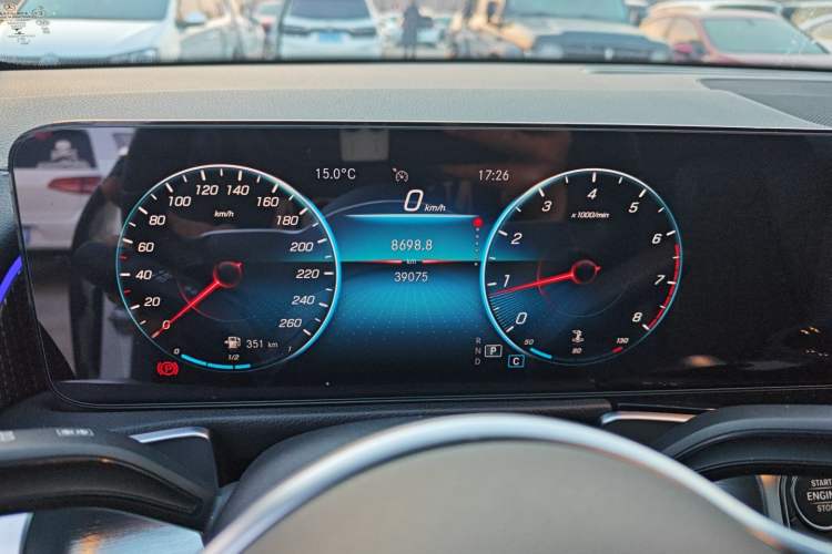 Used Mercedes-Benz GLB 2021 GLB 200 Fashion Model