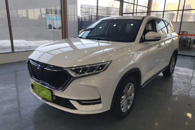 Used Oshan X7 2020 1.5T Manual Elite Edition