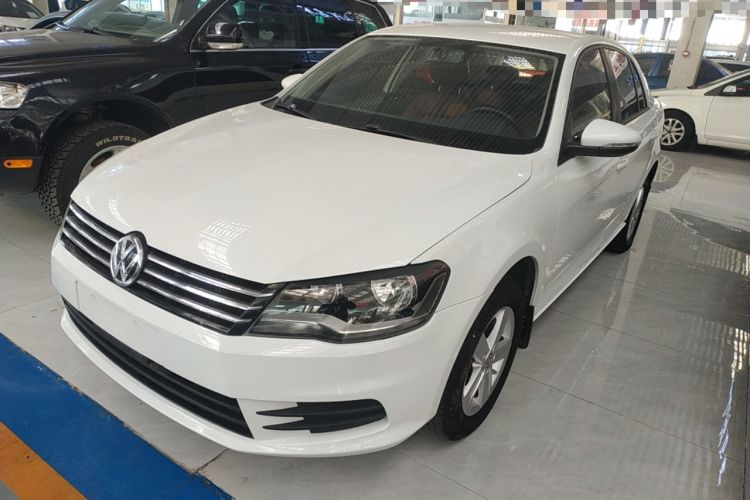 Used Volkswagen Bora 2014 1.6L Manual Fashion Edition