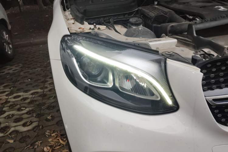 Used Mercedes-Benz GLC Coupe 2019 GLC 200 4MATIC Coupe SUV