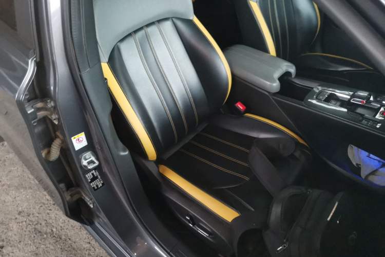 Used GAC Trumpchi EMPOW 2021 270T DCT J16 Version