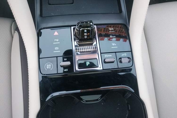 Used BYD Song PLUS New Energy 2025 DM-i 112KM Prestige Model
