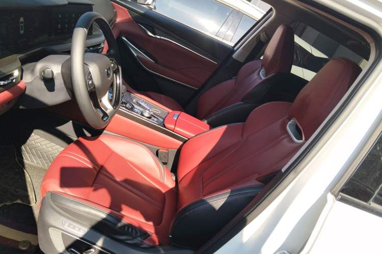 Used Changan CS75 PLUS 2021 2.0T Automatic Flagship Edition
