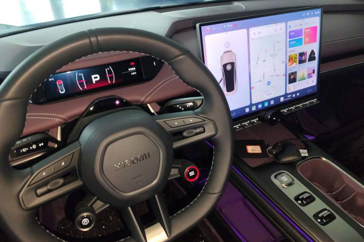 Used  SU7 2024 Rear-Drive Long-Range Intelligent Driving Version
