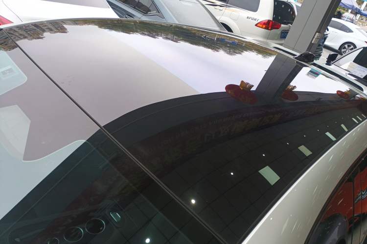 Used Zeekr 001 2022 Long-Range Dual-Motor WE Edition