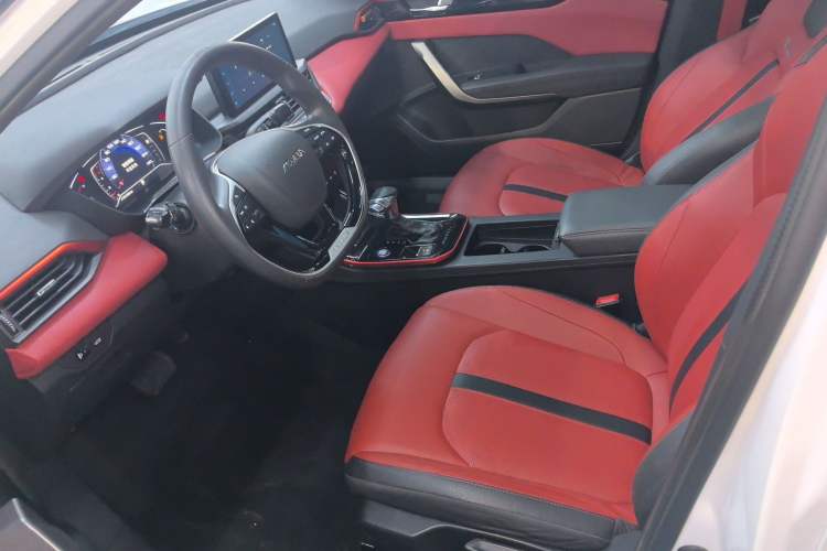 Used Dongfeng Aeolus Yixuan 2021 230T Automatic Zuiying Knight Edition
