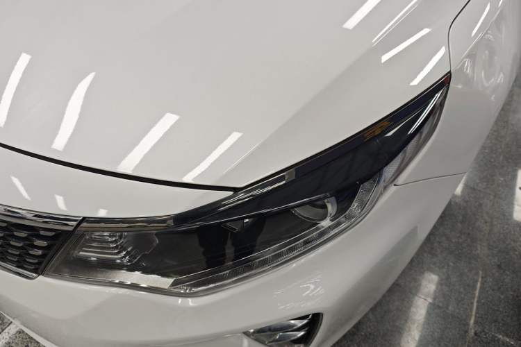 Used Kia K5 2016 1.6T Automatic LUX
