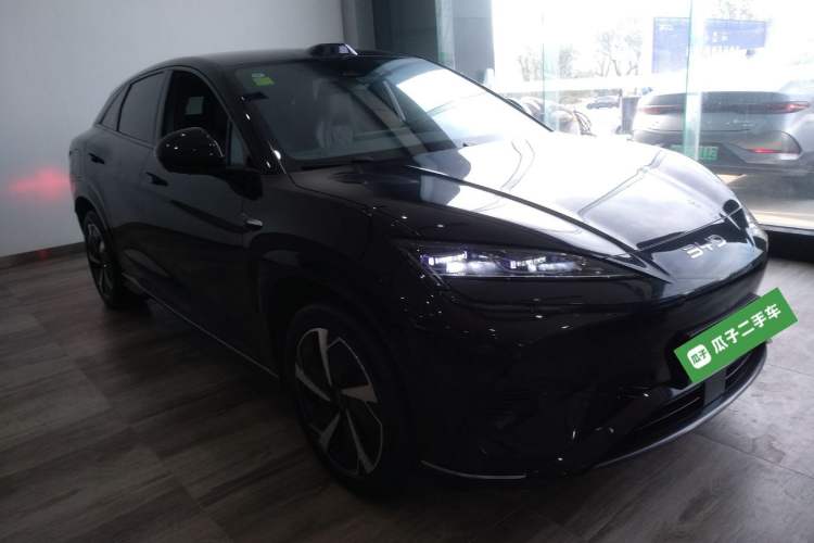 Used BYD Sealion 07 EV 2025 610 Intelligent Driving Edition
