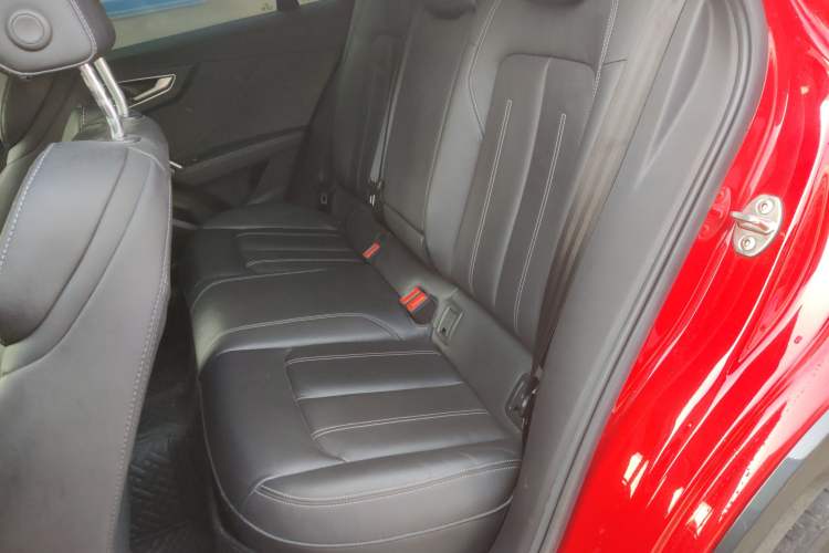 Used Audi Q2L 2022 35 TFSI Advanced Style Edition
