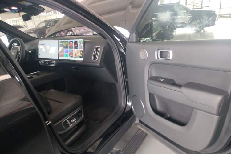 Used Li Auto L9 2024 Ultra Model
