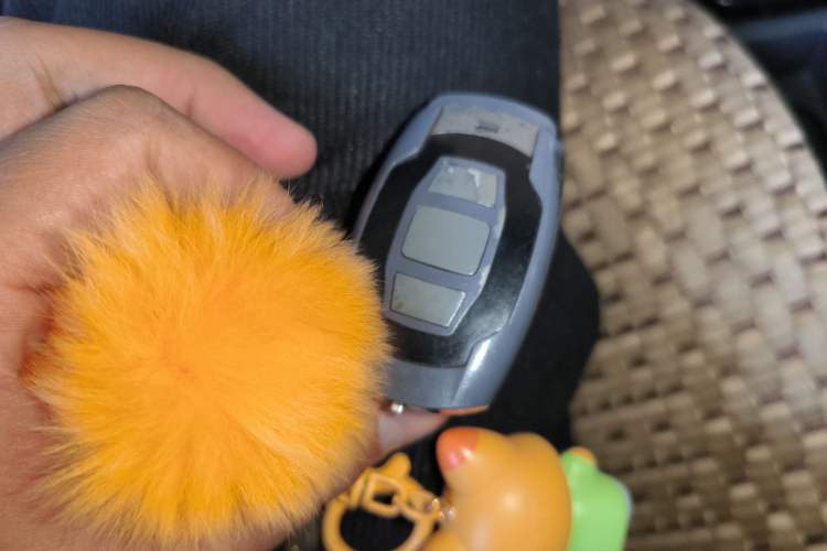 Used BYD Surui 2014 1.5L Manual Luxury Model