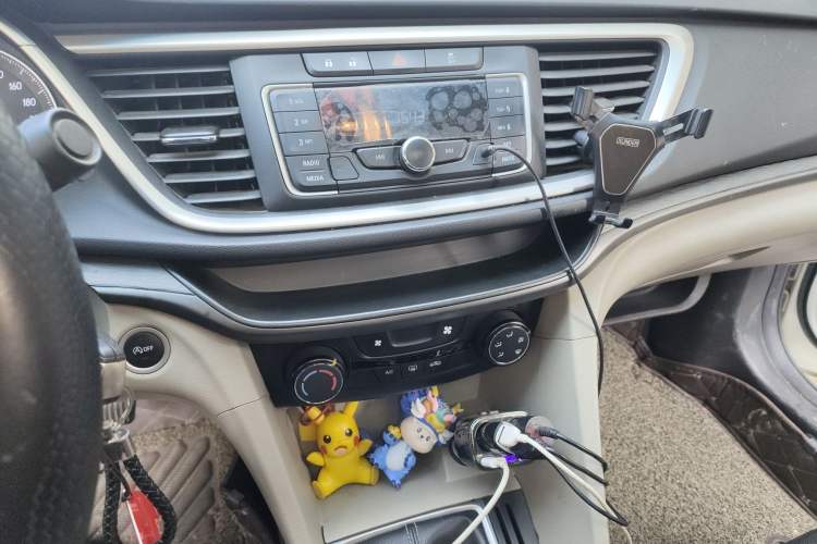 Used Buick GT 2017 15N Manual Elite Version