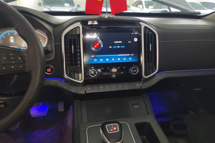 Used Zxauto 1949 2023 2.3T Passenger Version Diesel Automatic 4x4 Ultra-Luxury Standard Double
