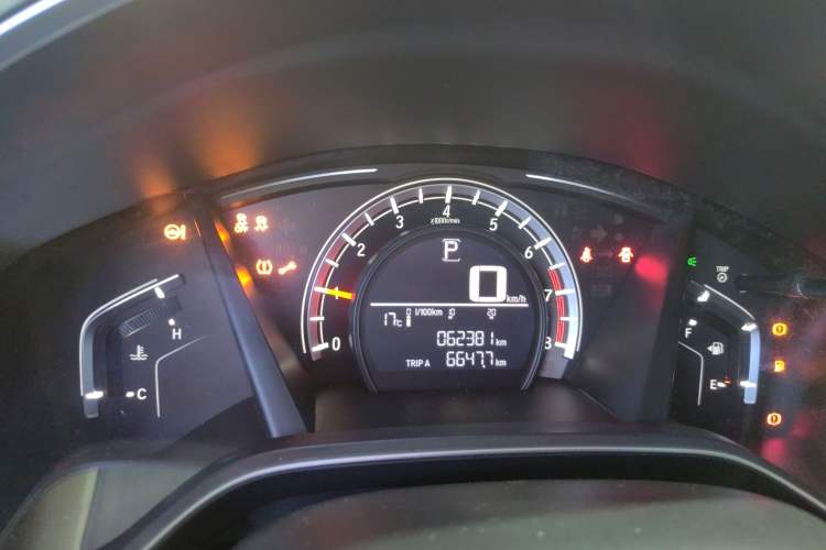 Used Honda CR-V 2021 240TURBO CVT 2WD Comfort Version