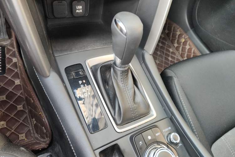 Used Mazda CX-4 2016 2.0L Automatic 2WD Blue Sky Dynamic Edition
