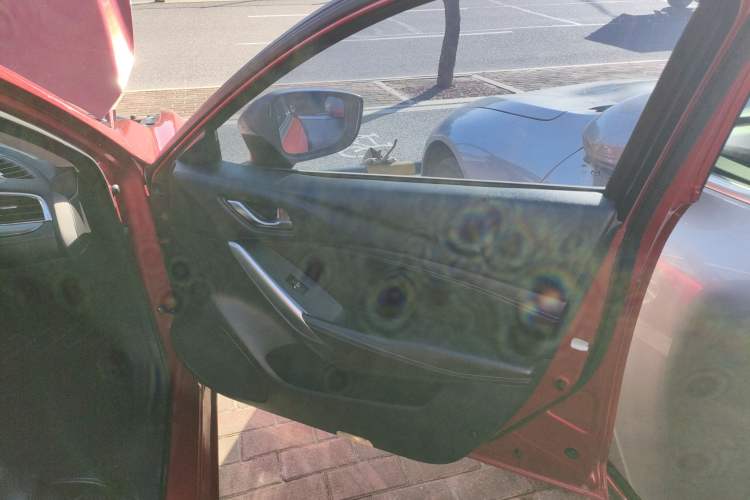 Used Mazda Atenza 2018 2.0L Blue Sky Luxury Edition China V Standard
