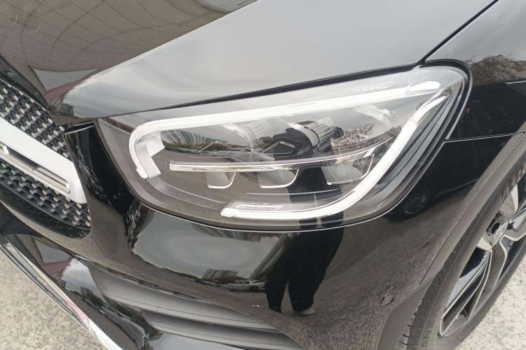 Used Mercedes-Benz GLC 2022 Second Facelift GLC 260 L 4MATIC Luxury Edition
