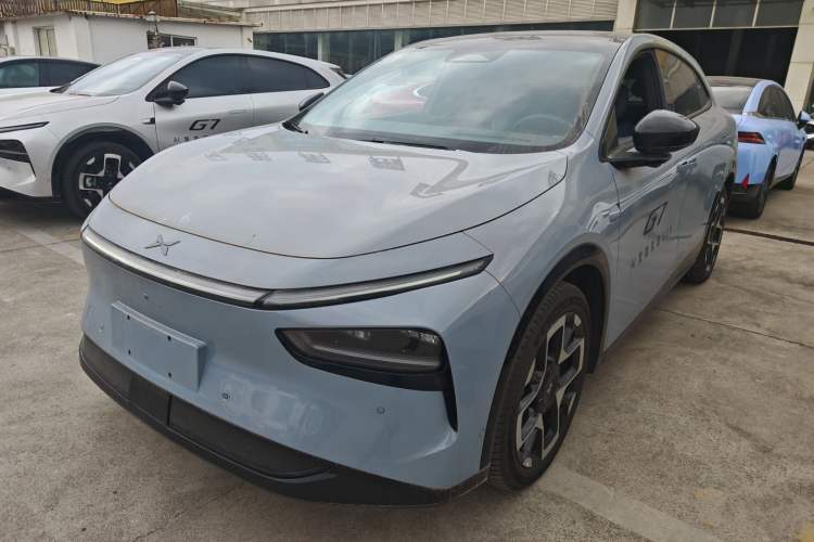 Used XPeng G7 2025 702 Max