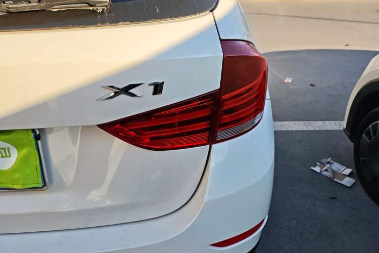 Used BMW X1 2015 sDrive18i Fashion Upgrade Edition
